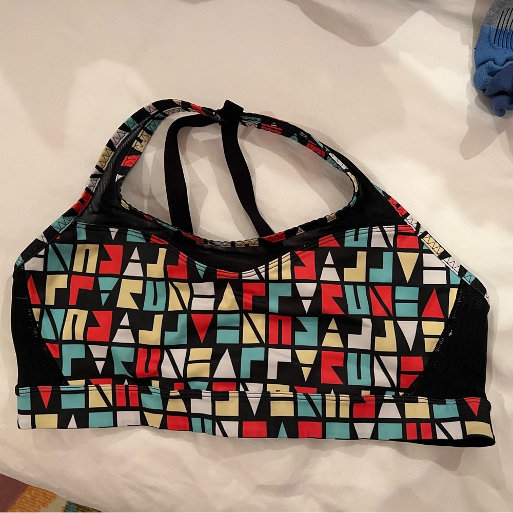 Brooks Run Happy Sports Bra